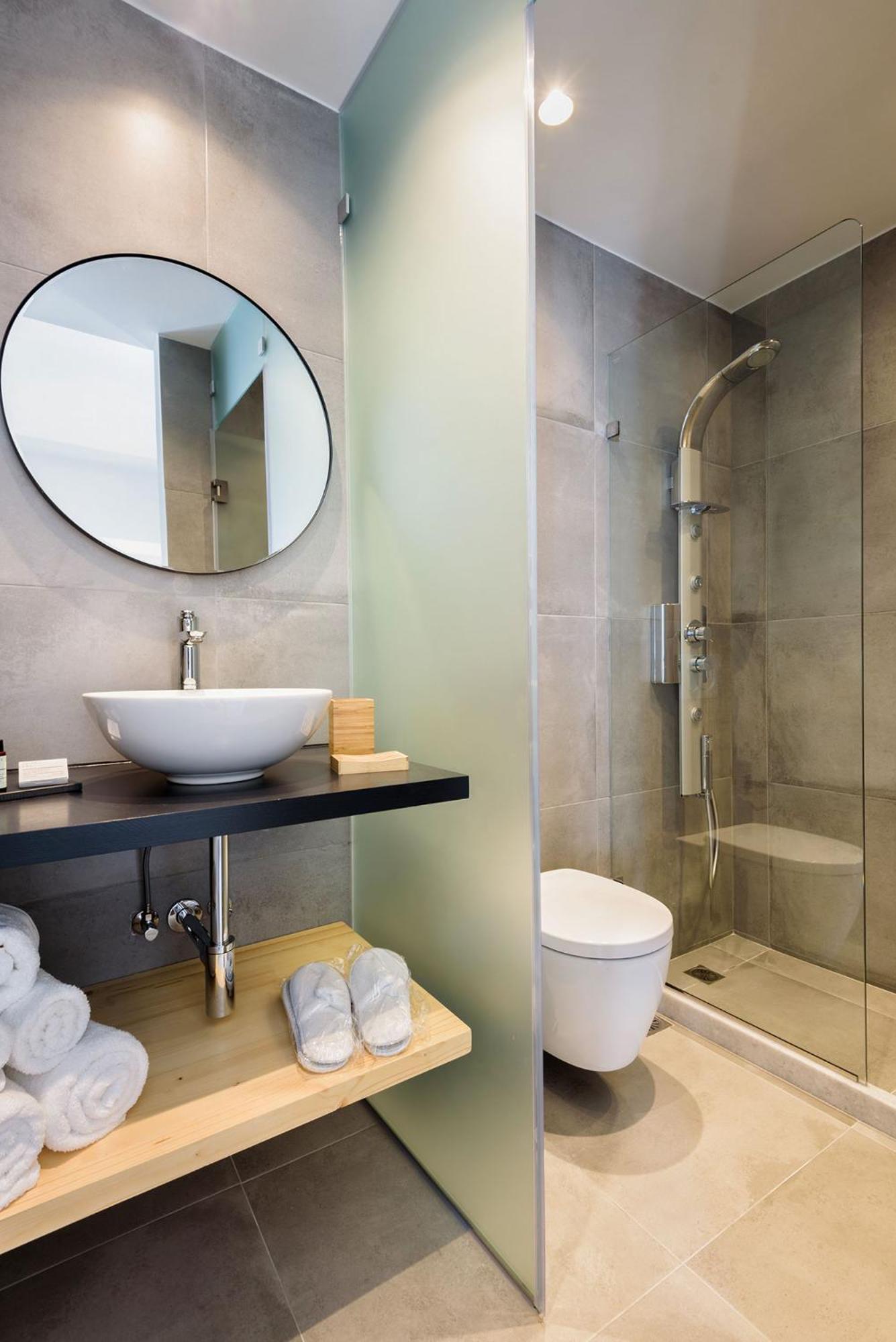 Peven Suites Naoussa Esterno foto